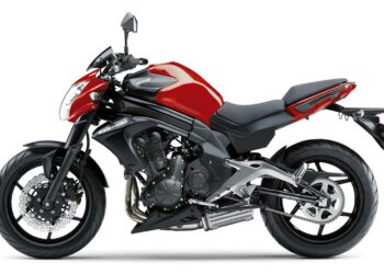 Мотоцикл Kawasaki ER-6n 2013