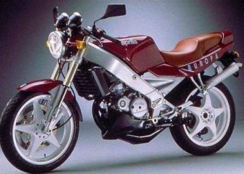 Мотоцикл Aprilia Europe 125 1991