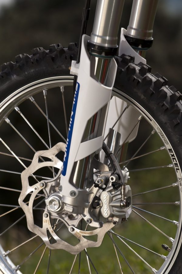 Мотоцикл KTM EXC 300 2012