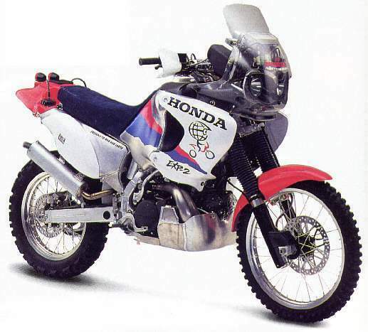 exp-2_1992_1.jpg Мотоцикл Honda EXP-2 1992