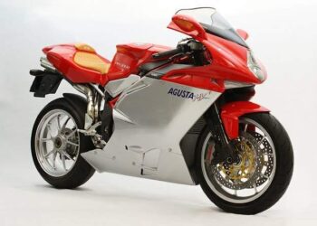 Мотоцикл MV Agusta F 4 312RR 1078 Edizione Final 2010