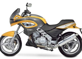 Мотоцикл AC Schnitzer F 650CS 2009
