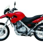 Мотоцикл BMW F 650GS 2000