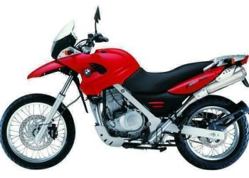 Мотоцикл BMW F 650GS 2000