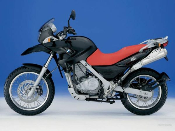 Мотоцикл BMW F 650GS 2004