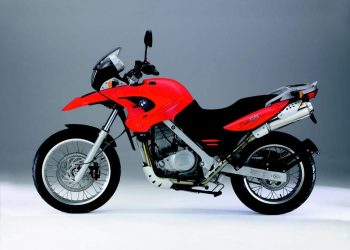 Мотоцикл BMW F 650GS 2006