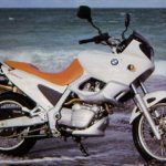 Мотоцикл BMW F 650ST Strada 1997