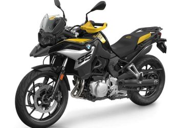 Мотоцикл BMW F 750GS 40 Years Edition 2021