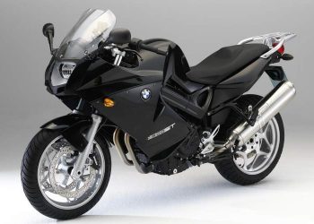 Мотоцикл BMW F 800 ST Touring 2011