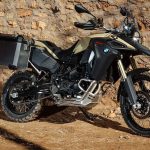 Мотоцикл BMW F 800GS Adventure 2013