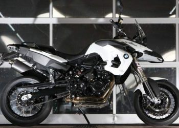 Мотоцикл AC Schnitzer F 800GS Supermoto 2009
