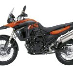 Мотоцикл BMW F 800GS 2012