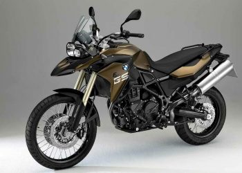 Мотоцикл BMW F 800GS 2013