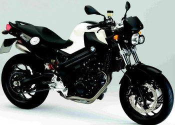 Мотоцикл BMW F 800R 2006
