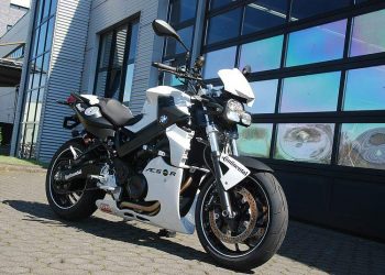 Мотоцикл AC Schnitzer F 800R 2009