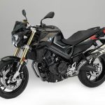 Мотоцикл BMW F 800R 2017