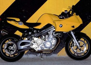 Мотоцикл BMW F 800S 2008