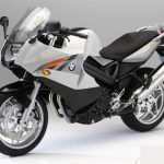 Мотоцикл BMW F 800ST 2011