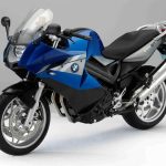 Мотоцикл BMW F 800ST 2012