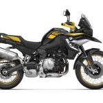 Мотоцикл BMW F 850GS 40 Years Edition 2021