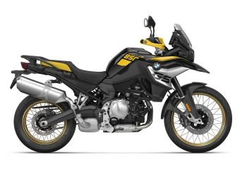 Мотоцикл BMW F 850GS 40 Years Edition 2021