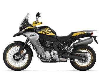 Мотоцикл BMW F 850GS Adventure 40 Years Edition 2021
