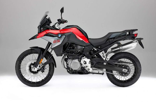 Мотоцикл BMW F 850GS 2018