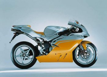 MV Agusta F4 1000S 2006