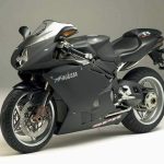 Мотоцикл MV Agusta F4 750SPR 1998