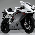 Мотоцикл MV Agusta F4R 2012