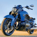 Мотоцикл Honda F6C Valkyrie 2014