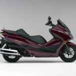 Мотоцикл Honda Faza Z 2006