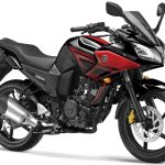 Мотоцикл Yamaha FAZER 150 2013