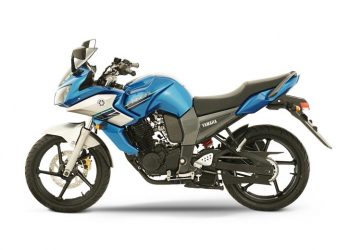 Мотоцикл Yamaha FAZER 16 2013