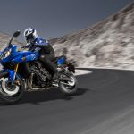 Мотоцикл Yamaha FAZER 8 2011