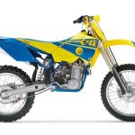 Мотоцикл Husaberg FC 450 2004