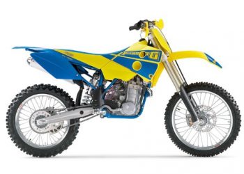 Мотоцикл Husaberg FC 450 2004