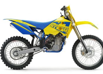Мотоцикл Husaberg FC 450 2005
