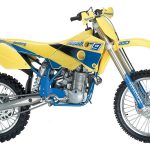 Мотоцикл Husaberg FC 550 2002