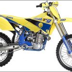 Мотоцикл Husaberg FC 550 2003