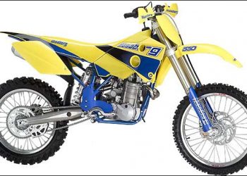 Мотоцикл Husaberg FC 550 2003