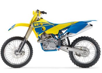 Мотоцикл Husaberg FC 550 2004