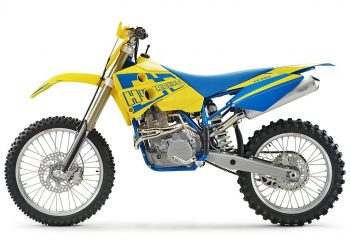 Мотоцикл Husaberg FC 550 2005