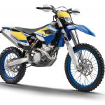 Мотоцикл Husaberg FE 250 2012