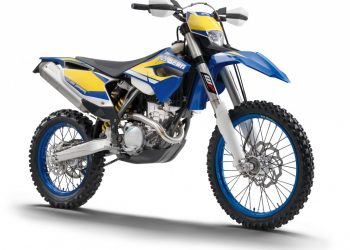 Мотоцикл Husaberg FE 250 2012