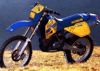 Мотоцикл Husaberg FE 350 1991