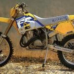 Мотоцикл Husaberg FE 350 1992