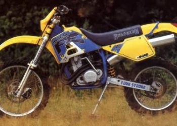 Мотоцикл Husaberg FE 350 1993