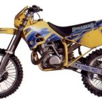 Мотоцикл Husaberg FE 350 1995