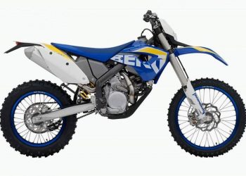 Мотоцикл Husaberg FE 390 Enduro 2010